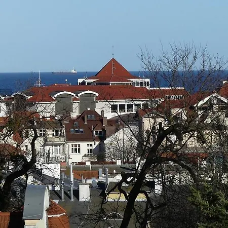 Lägenhet Pola & Tola Sopot