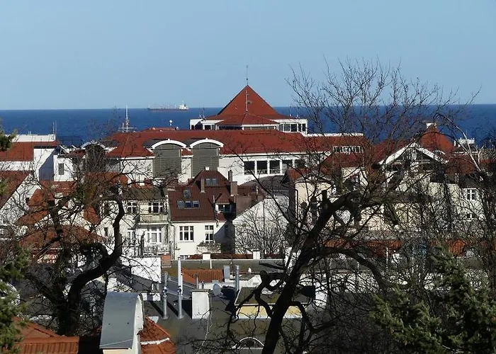 Appartement Pola & Tola Sopot