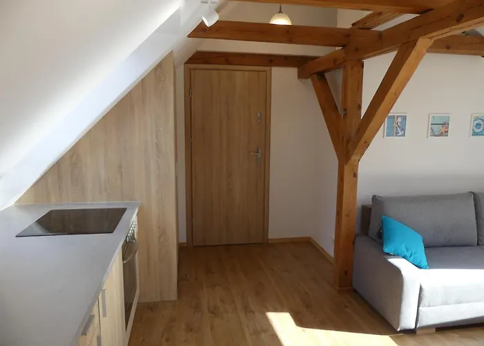 Appartement Pola & Tola Sopot